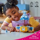 LEGO Disney Princess Askepotts kjole 43266