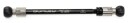 Burley Thru axle Med Ballz Montering 12x1.5 142 148mm
