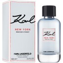 Karl Lagerfeld Mercer Street Eau de Toilette 100ml for Herre - Aromatisk Duft