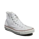Converse unisex Sko Hvit 44 EU,