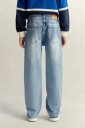 Gant Kids Gant Relaxed Fit Jean   WORN WASH   122