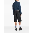 Balenciaga Herre Shorts Blå W32,