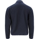 Whistler Pioneer Fleecetrøye Herre Navy 2XL