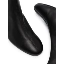 Aquazzura, Dame, Sko, Svart, 38 1/2 EU,