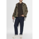 Stone Island Herre Jakker Grønn L,