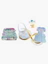 Magic Flip Blue Princess 110 116 Cm Blue 110/116