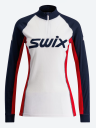 Swix RaceX Classic Half Zip Flerfarget L
