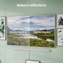 Samsung The Frame 55" QLED 4K Smart TV med Art Mode TQ55LS03FAUXXC