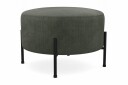 Menard Compact Sittepuff Rund 60 cm   Mørkegrønn