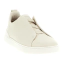 Zegna, Herre, Sko, Beige, 44 EU,