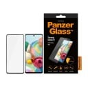 PANZERGLASS SKJERMBESKYTTER GALAXY A71 CASE FRIENDLY, SVART