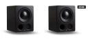 XTZ Sub 12.17 Edge subwoofer - Matt Dual power