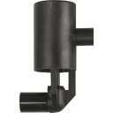 Grohe Red Dryppkopp Plast Svart