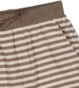 MarMar Shorts Pelon S Brown Stripe Melange MarMar 9 år 134 Shorts Beige Brun