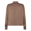 Peserico Dame Bluser & Skjorter Brun L,