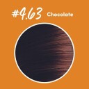 Oiamiga Permanent Hair Colour Chocolate