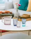 Hadeland Glassverk Siri Mugge 1 L Rosa
