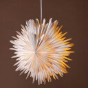 Venture Design Sälen adventsstjerne Hvit 35 cm Hvit