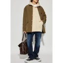 Diesel Herre Gensere & Hettegensere Beige 2XS,