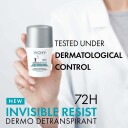 VICHY Invisible Resist 72H Anti Stain Roll On 50 ml 50 ml