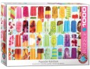 Eurographics Puslespill 1000 Brikker Is pinne