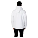 Napapijri Herre Jakker Hvit 2XL,