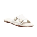 Santoni Dame Sko Hvit 38 EU,