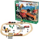 BRIO Lift and Load Togbane 33165 75 deler