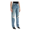 Agolde Dame Jeans Blå W27,