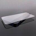 Wozinsky Full Glue Tempered Glass Tempered Glass For Realme GT Neo 5 / Realme GT3 9H Full Screen Cover With Black Frame