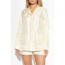 Versace Dame Bluser & Skjorter Beige 3XS,