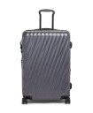 Tumi 19 Degree Short Trip Expandable Checked Luggage 66 cm Grey Texture