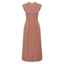 Soaked Slsimone Phoebe Dress Coral M