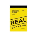 Real Turmat Energy drink Lemon   OneSize