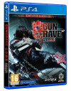 Gungrave G.O.R.E Day One Edition PS4