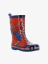Leomil Spiderman Rainboot Red 27