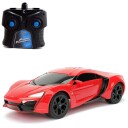 Fast & Furious Radiostyrt Bil Lykan Hypersport 1:16