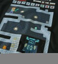 Name It Genser   NkmAr   Minecraft   Black   Name It   13 14 år (158 164)   Genser   Svart