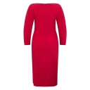 Alberta Ferretti Dame Kjoler Rød S,