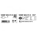 Bremseklosser SKF VKBP 80173 E
