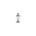 Graph Tech String Saver Pg-8000-Fc S&t; Style Saddles,Brushedsteel,6-Str-Vch