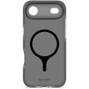 Decoded DropTec Deksel for iPhone 17 Air - MagSafe-kompatibel Gjennomsiktig Svart