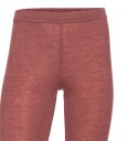 Engel Leggings Ull/Silke Kobber Engel 14 år 164 Leggings Ull Rosa Rød