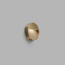 Light-Point - Serious 2 Utendørs Vegglampe 2700K Brass