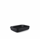 Rosendahl Ovnsfast fat cook with love 40x25,5 cm grå