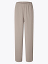 Selected Femme Tinni-Relaxed Mid Waist Wide Pant Beige 40/32