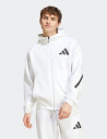 adidas Sportswear M Z.n.e. Fz - White - XXXL