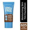 Rimmel Kind & Free Skin Tint Foundation 30 ml No. 605