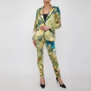 Guess Dame Bukser Flerfarget L,