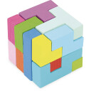 Vilac Logikkspill Astublok Brain Teaser